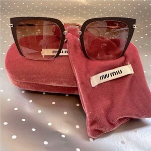Miu Miu Sunglasses